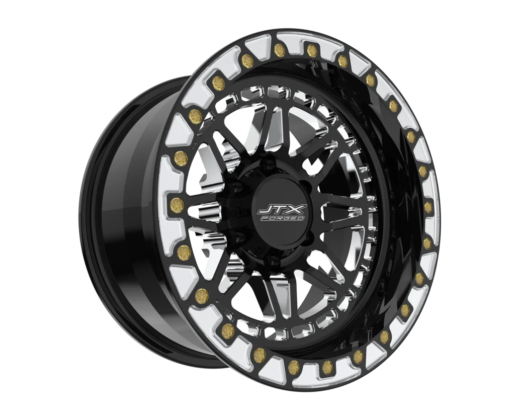 JTX Forged BD-200 Beadlock