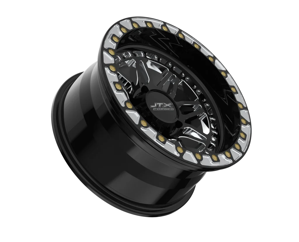 JTX Forged BD-200 Beadlock