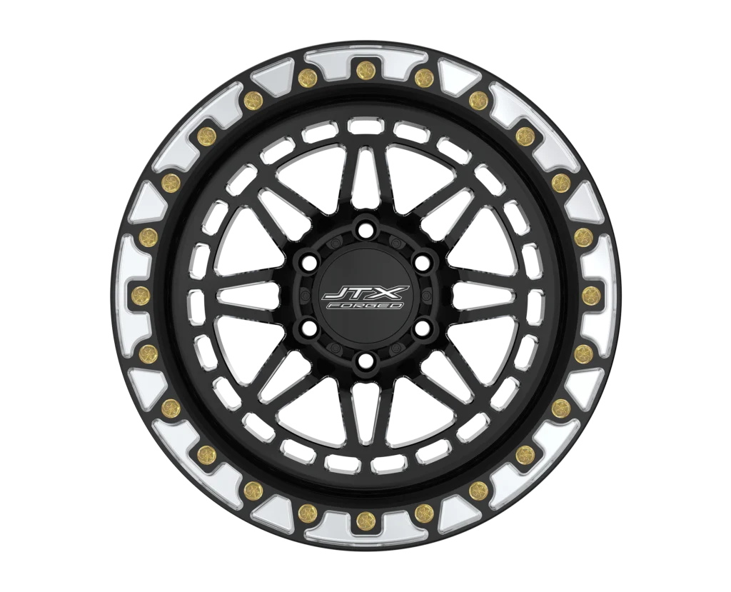 JTX Forged BD-200 Beadlock