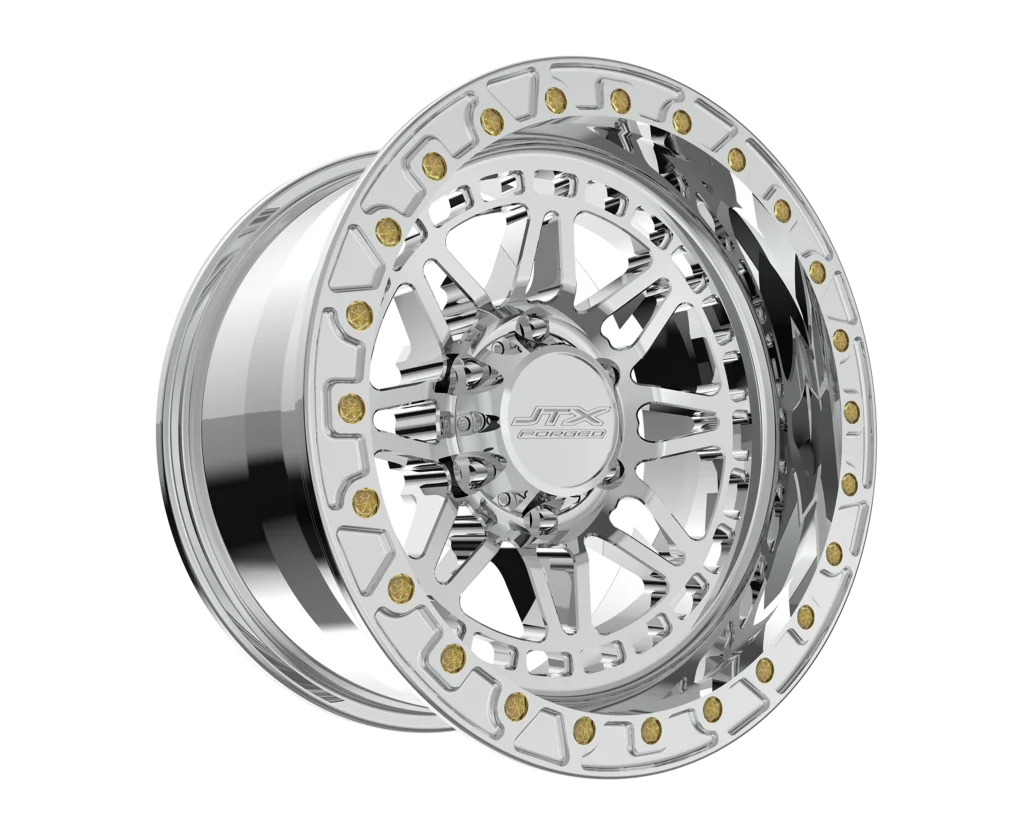 JTX Forged BD-200 Beadlock