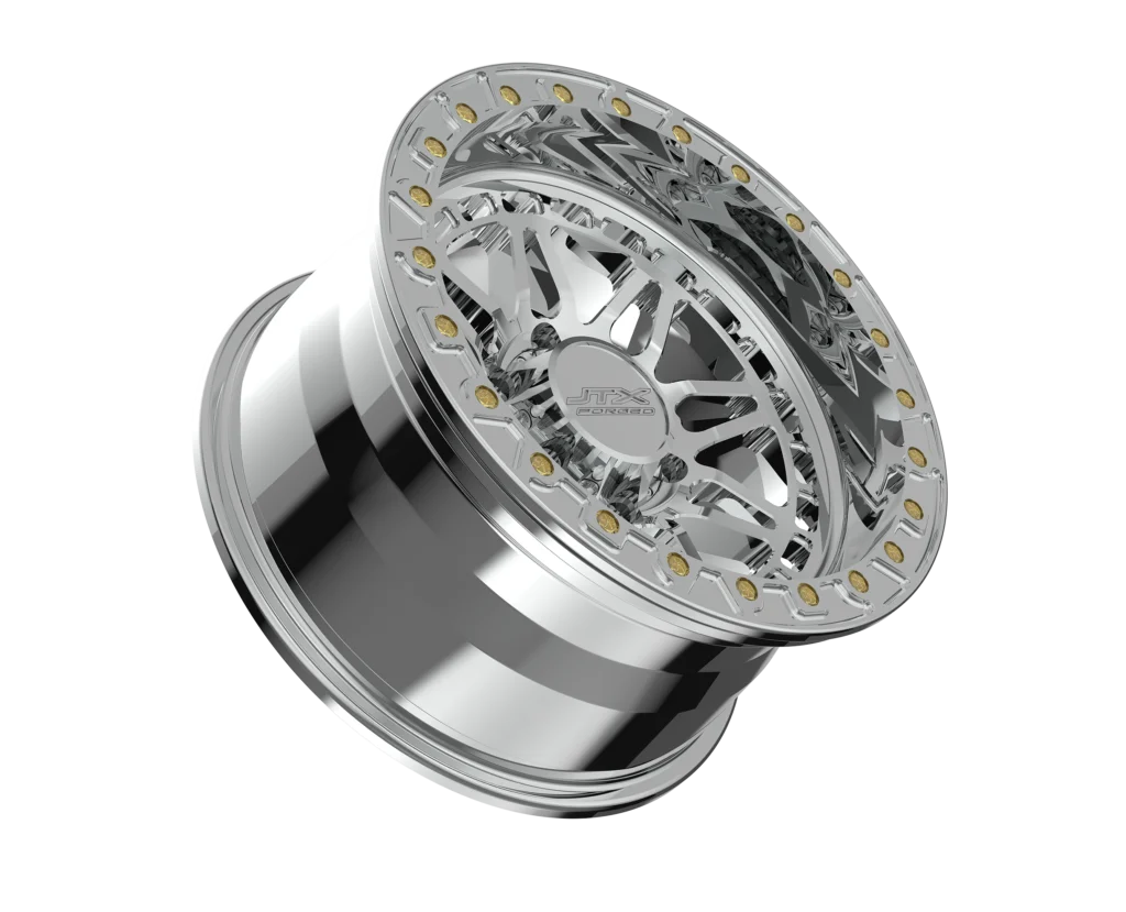JTX Forged BD-200 Beadlock