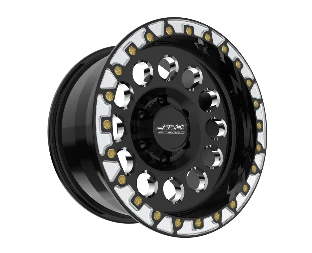 JTX Forged BD-201 Beadlock