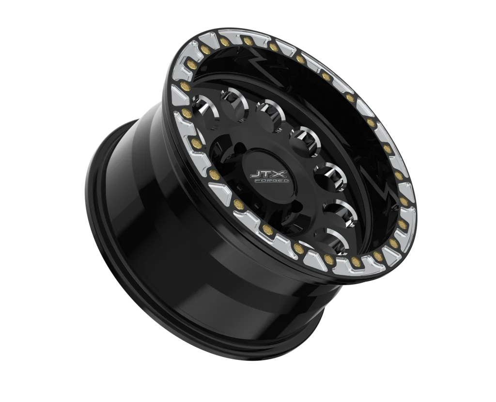 JTX Forged BD-201 Beadlock