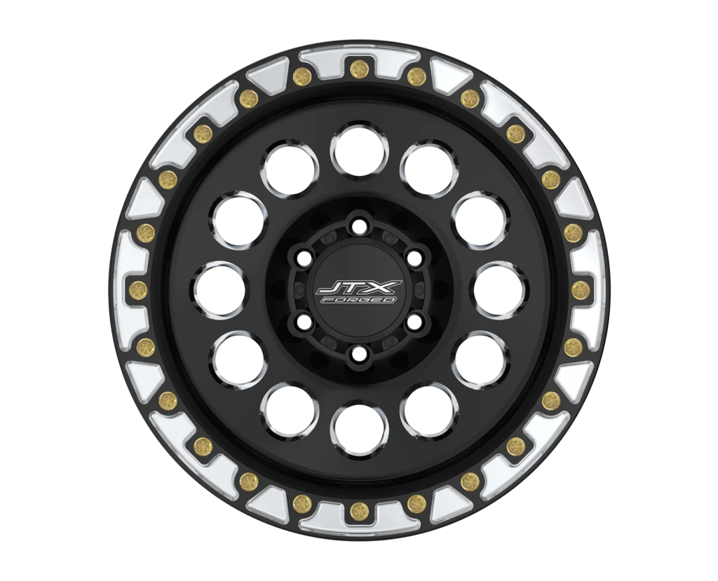 JTX Forged BD-201 Beadlock