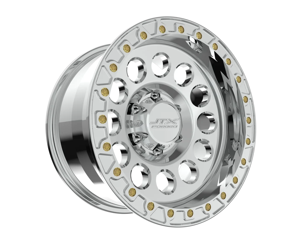 JTX Forged BD-201 Beadlock