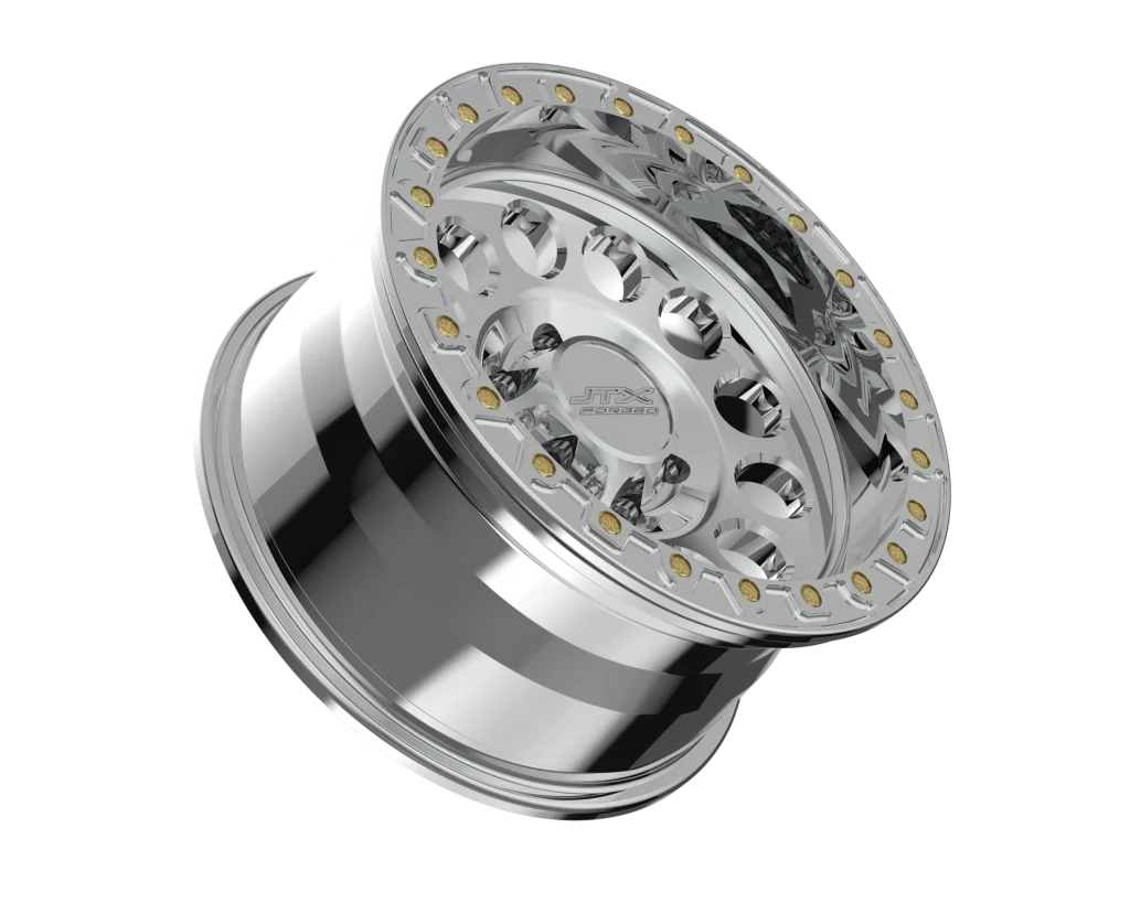 JTX Forged BD-201 Beadlock
