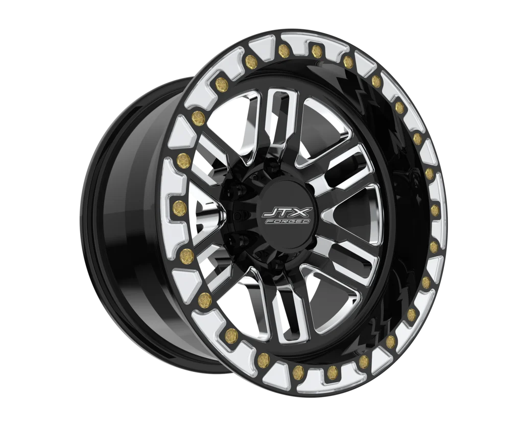 JTX Forged BD-202 Beadlock