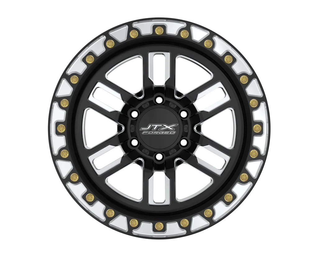 JTX Forged BD-202 Beadlock