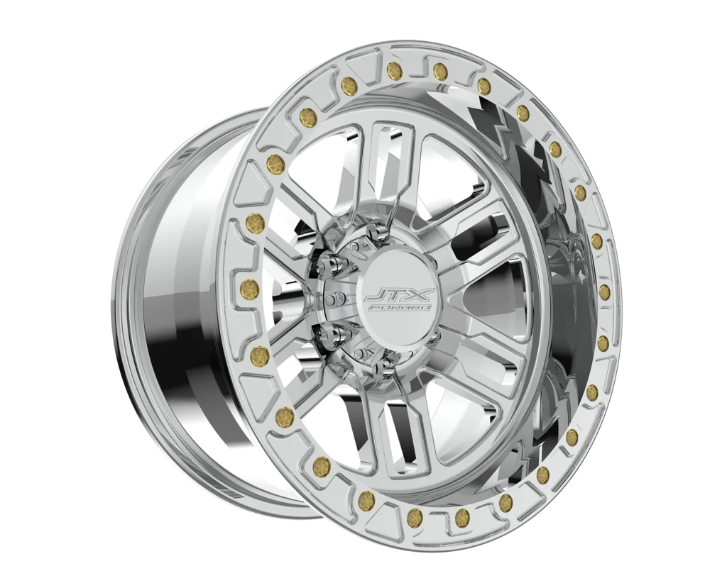 JTX Forged BD-202 Beadlock