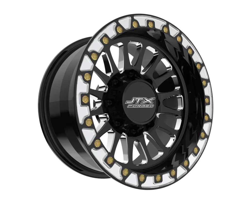 JTX Forged BD-203 Beadlock