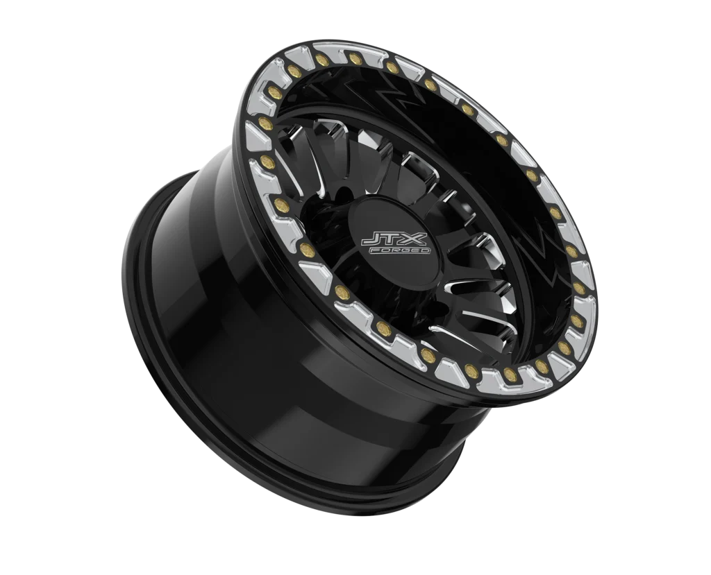 JTX Forged BD-203 Beadlock