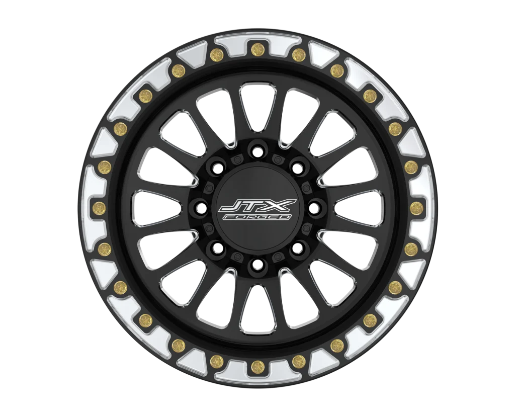 JTX Forged BD-203 Beadlock