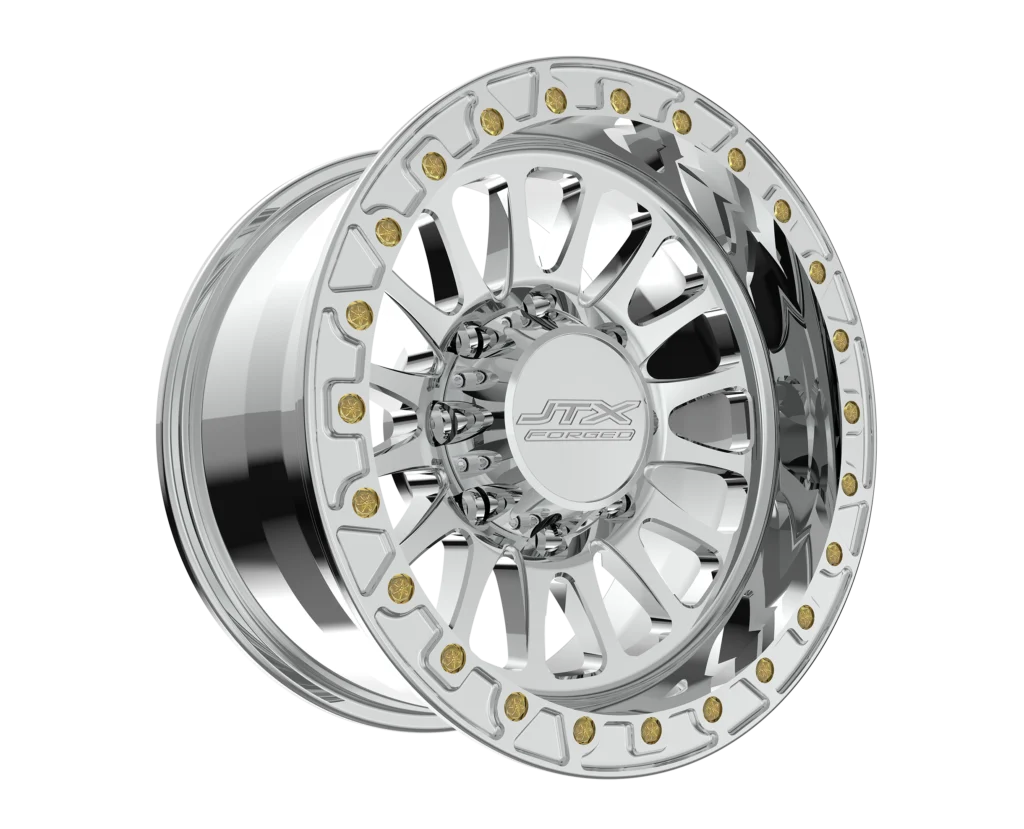 JTX Forged BD-203 Beadlock