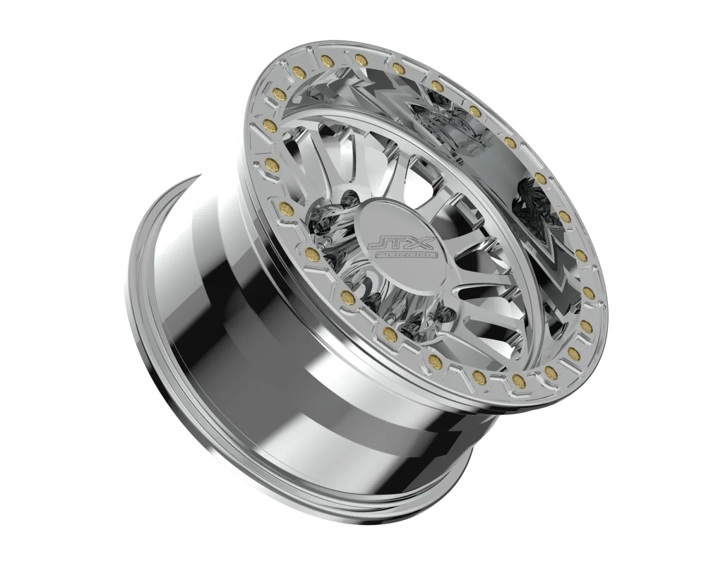 JTX Forged BD-203 Beadlock