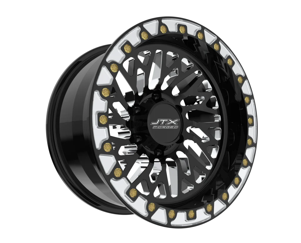 JTX Forged BD-204 Beadlock