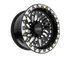 JTX Forged BD-204 Beadlock