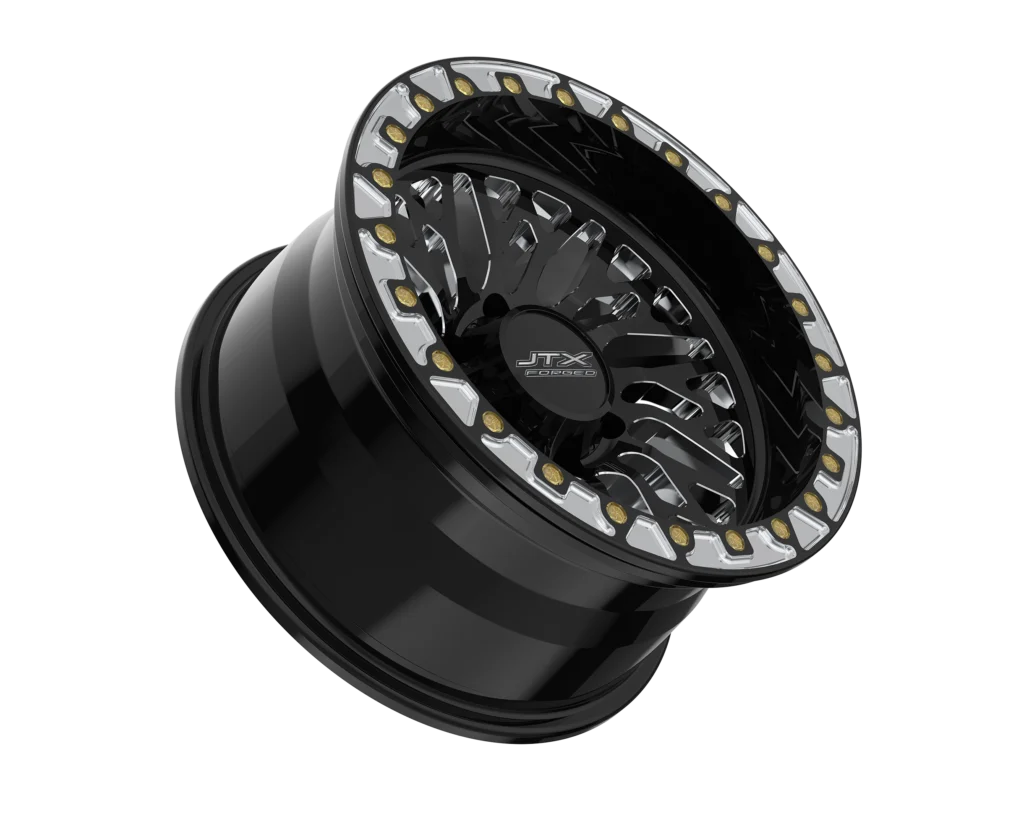 JTX Forged BD-204 Beadlock