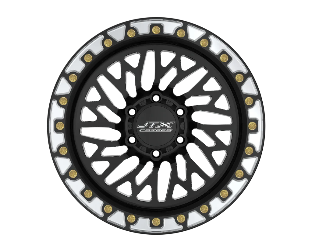 JTX Forged BD-204 Beadlock