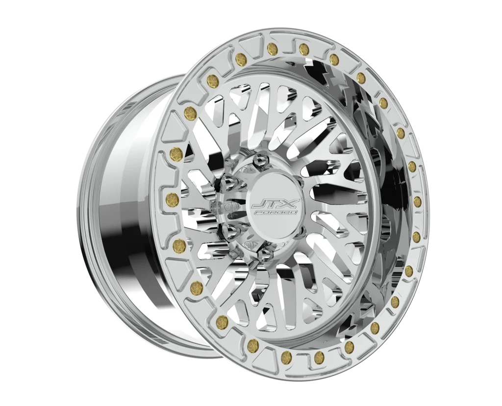 JTX Forged BD-204 Beadlock