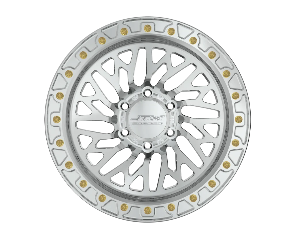 JTX Forged BD-204 Beadlock