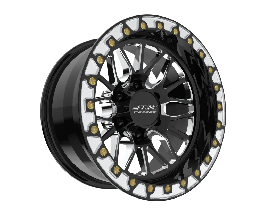 JTX Forged BD-205 Beadlock