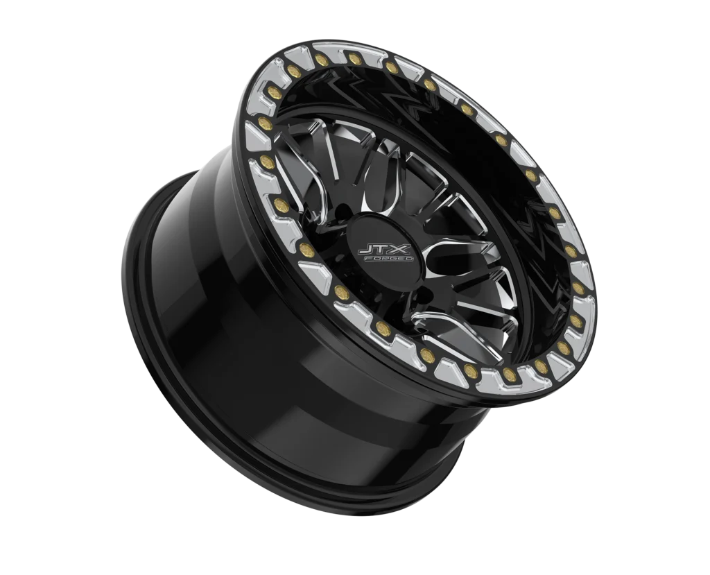 JTX Forged BD-205 Beadlock