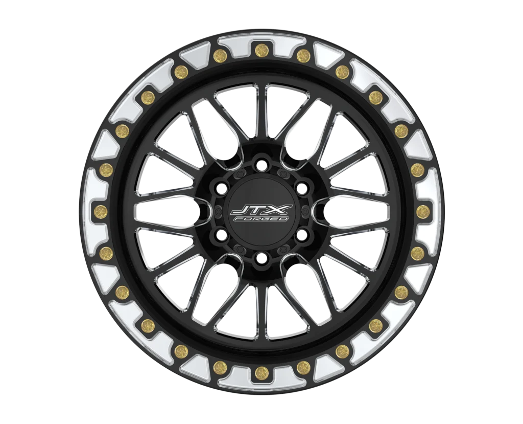 JTX Forged BD-205 Beadlock