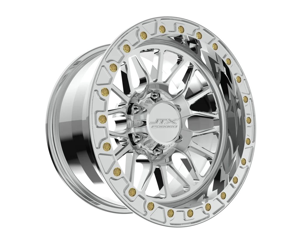 JTX Forged BD-205 Beadlock