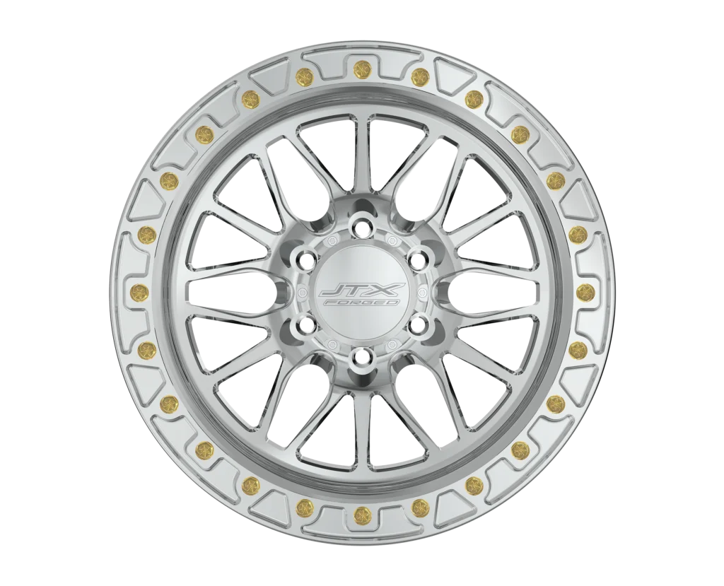 JTX Forged BD-205 Beadlock