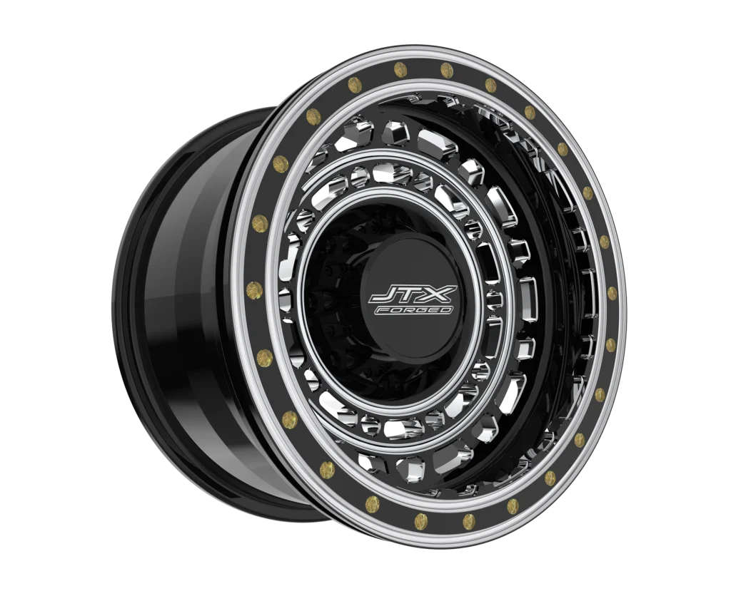 JTX Forged BD-206 Beadlock