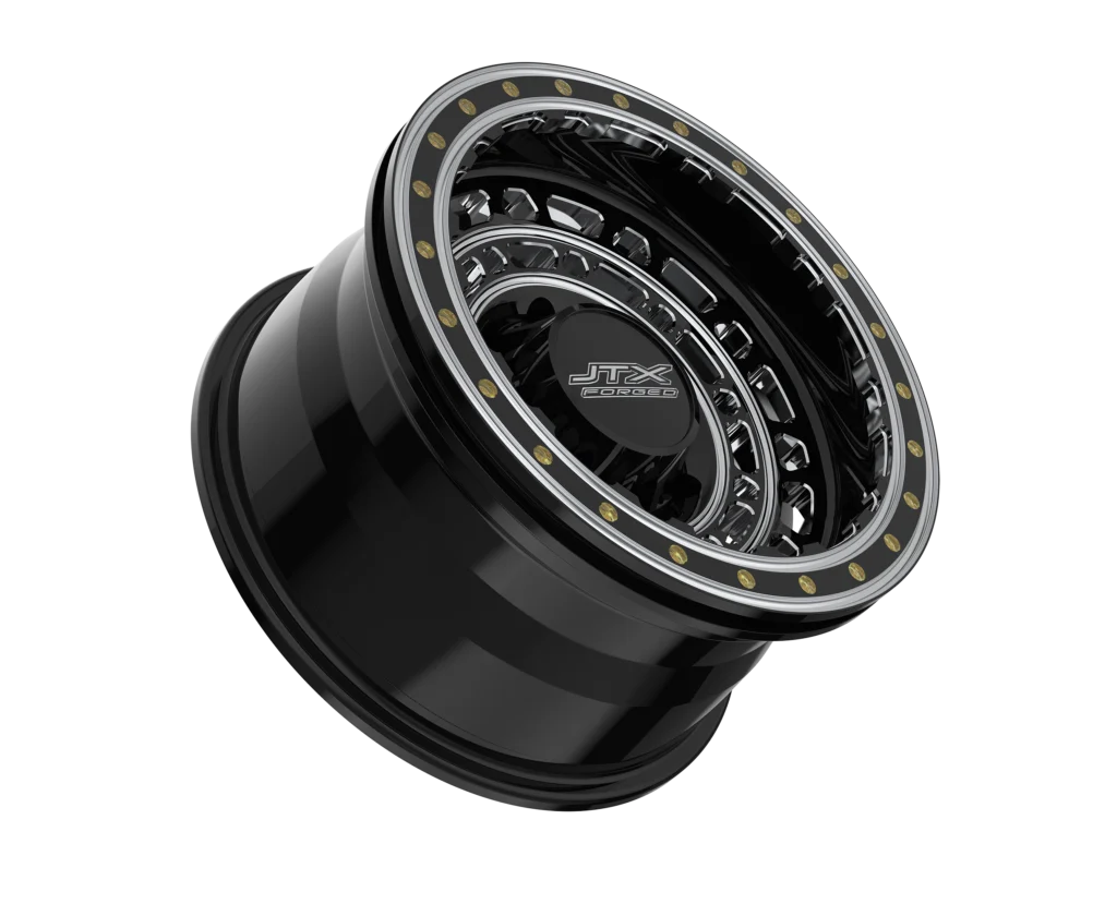 JTX Forged BD-206 Beadlock