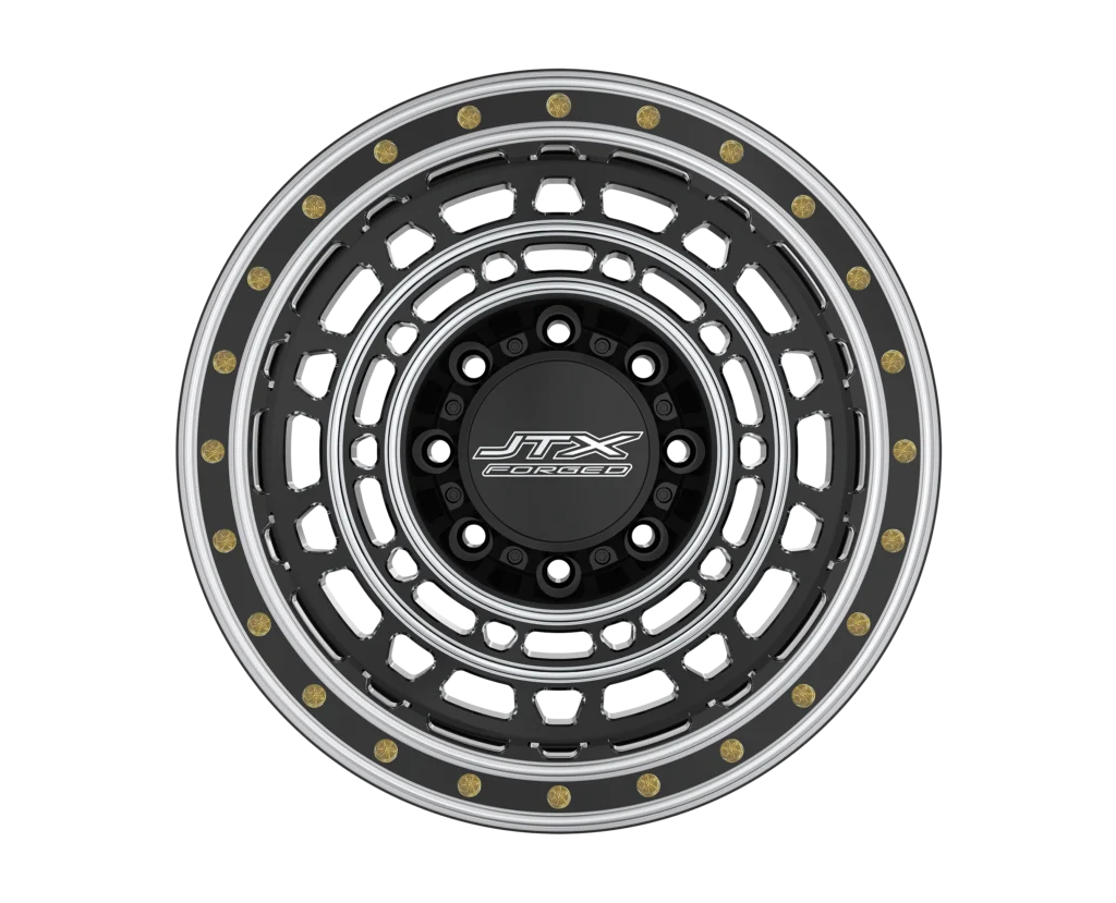 JTX Forged BD-206 Beadlock