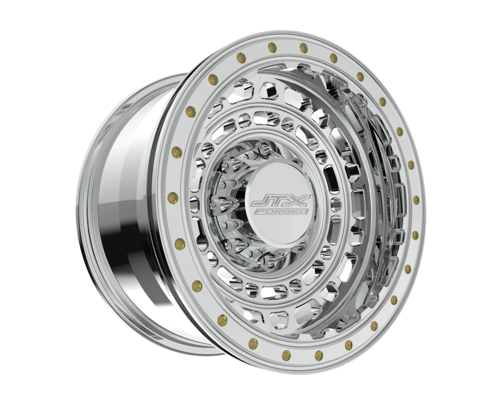JTX Forged BD-206 Beadlock