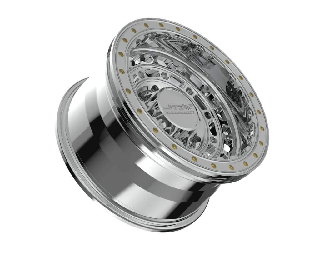 JTX Forged BD-206 Beadlock