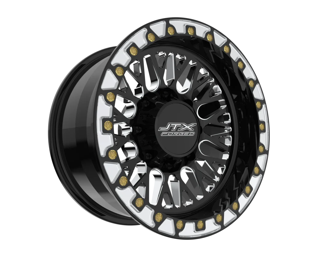 JTX Forged BD-207 Beadlock