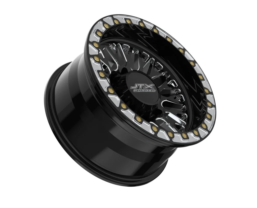 JTX Forged BD-207 Beadlock