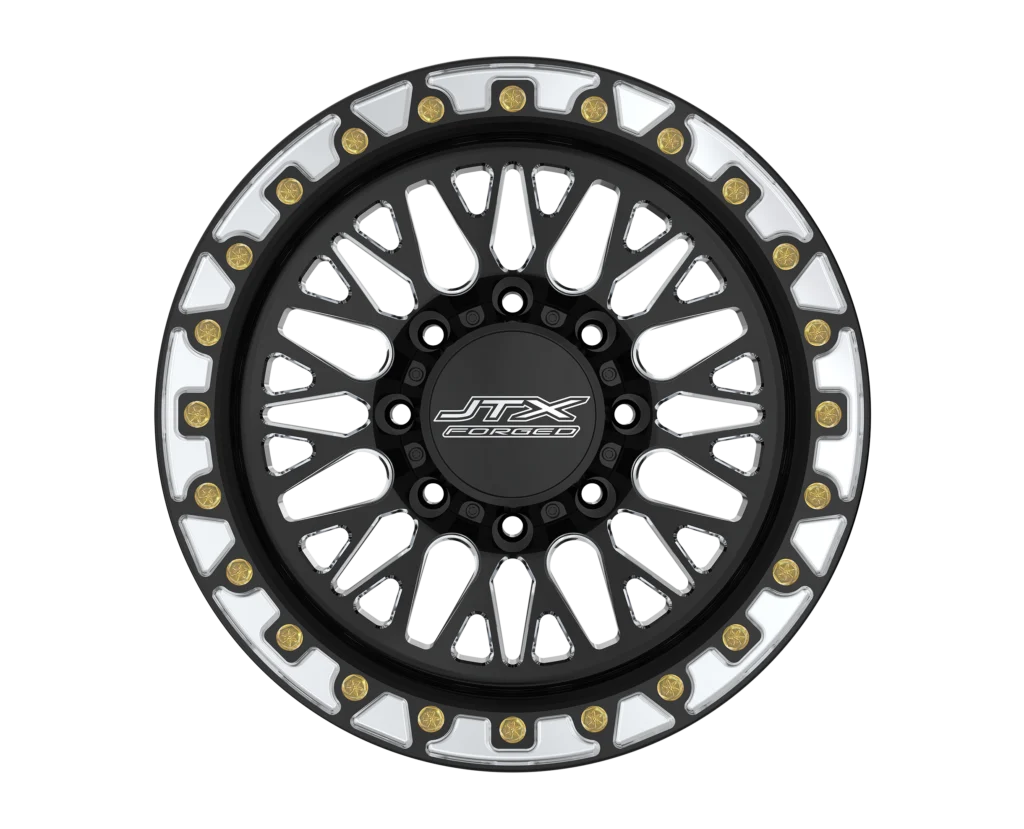 JTX Forged BD-207 Beadlock