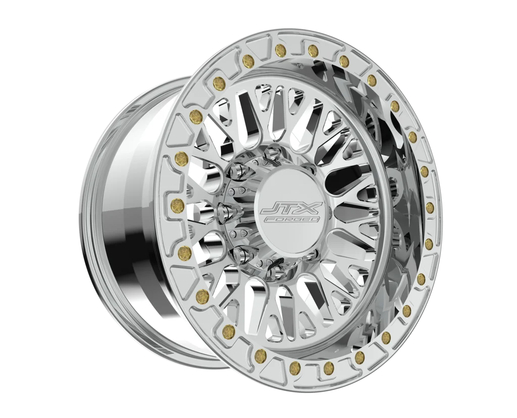 JTX Forged BD-207 Beadlock
