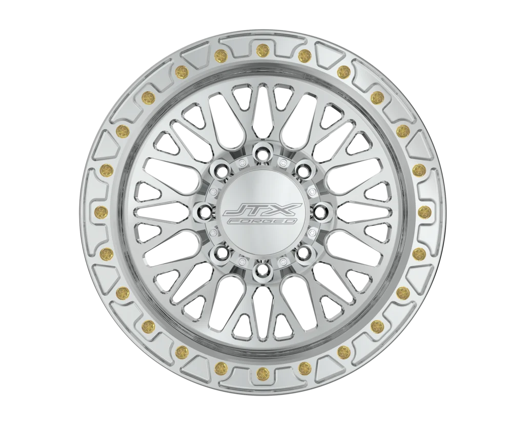 JTX Forged BD-207 Beadlock