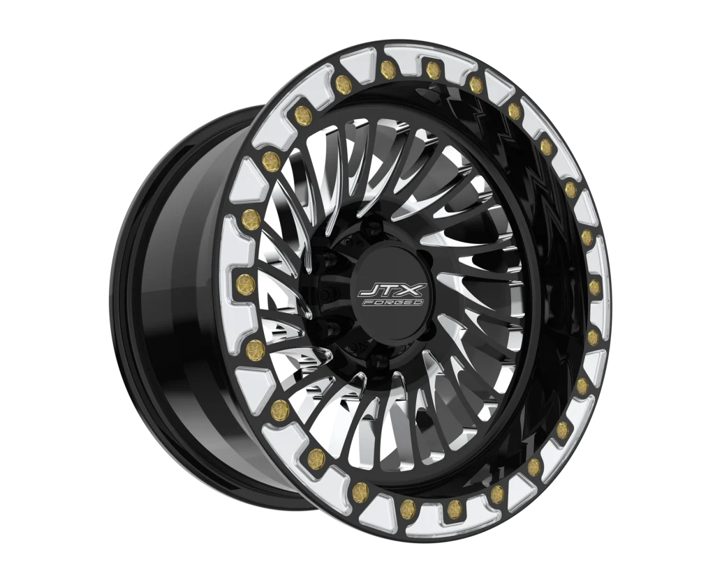 JTX Forged BD-208 Beadlock
