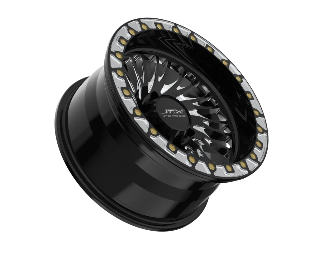 JTX Forged BD-208 Beadlock