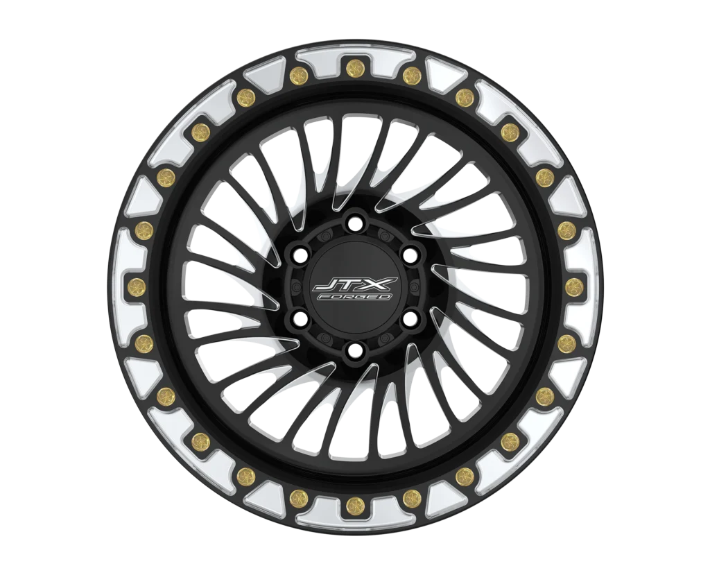 JTX Forged BD-208 Beadlock