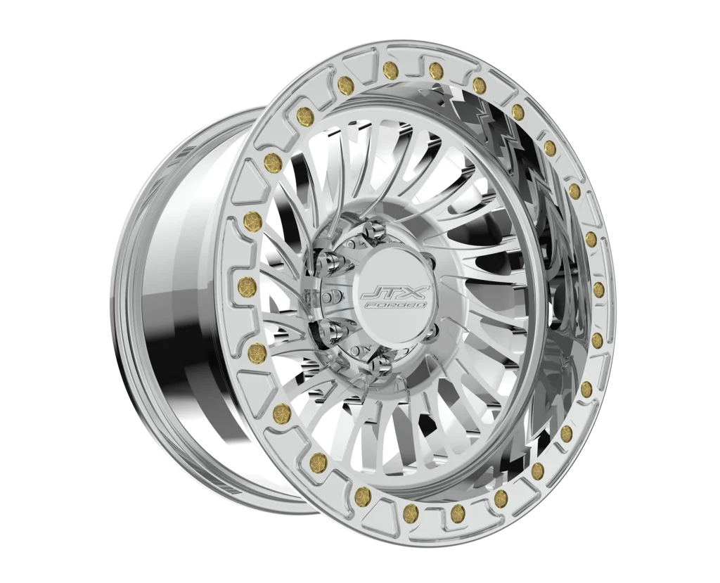 JTX Forged BD-208 Beadlock