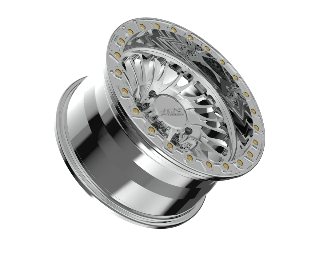JTX Forged BD-208 Beadlock