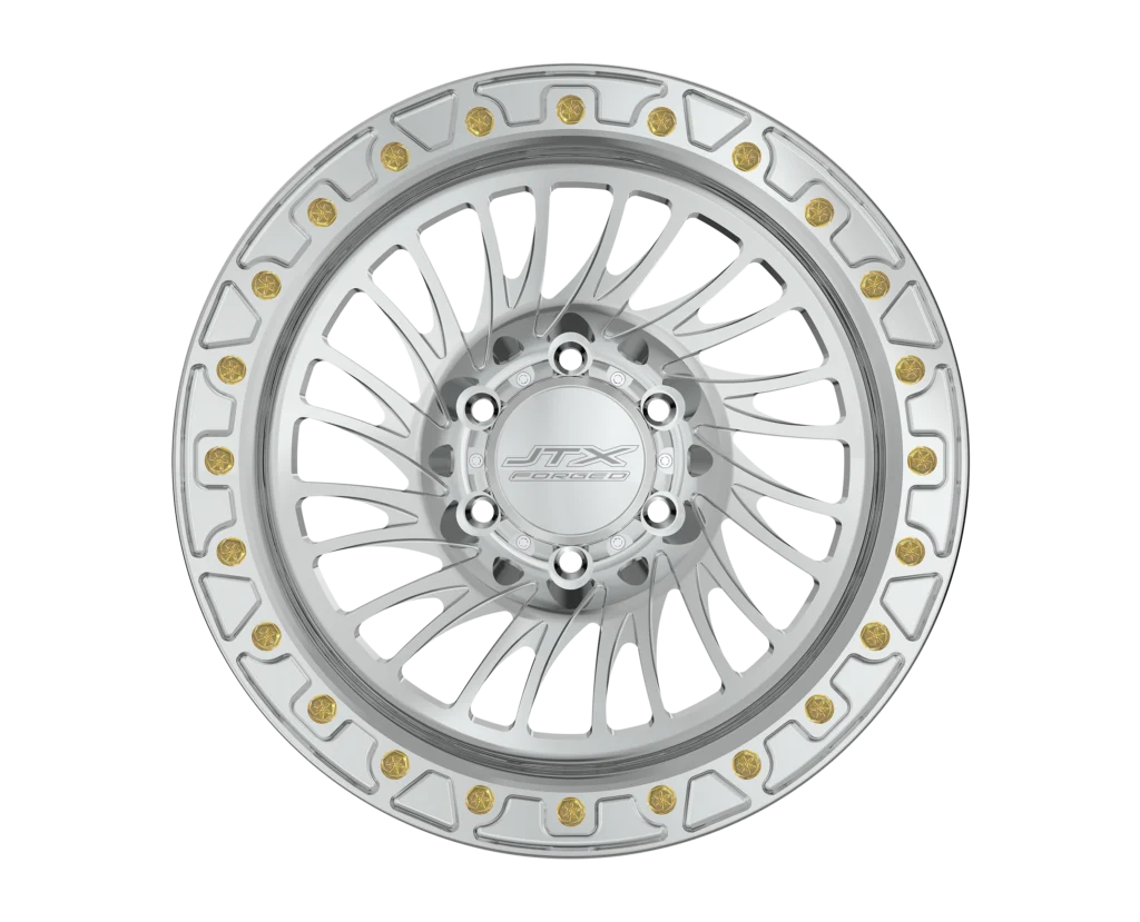 JTX Forged BD-208 Beadlock