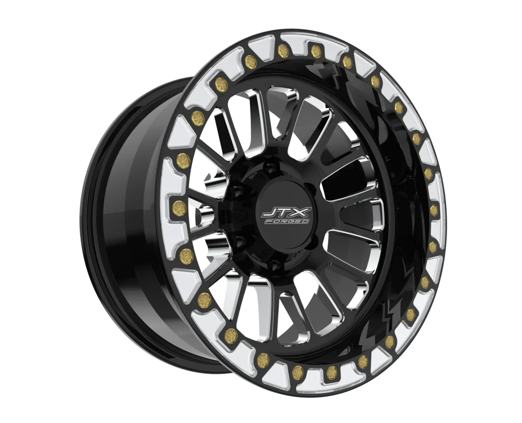 JTX Forged BD-209 Beadlock