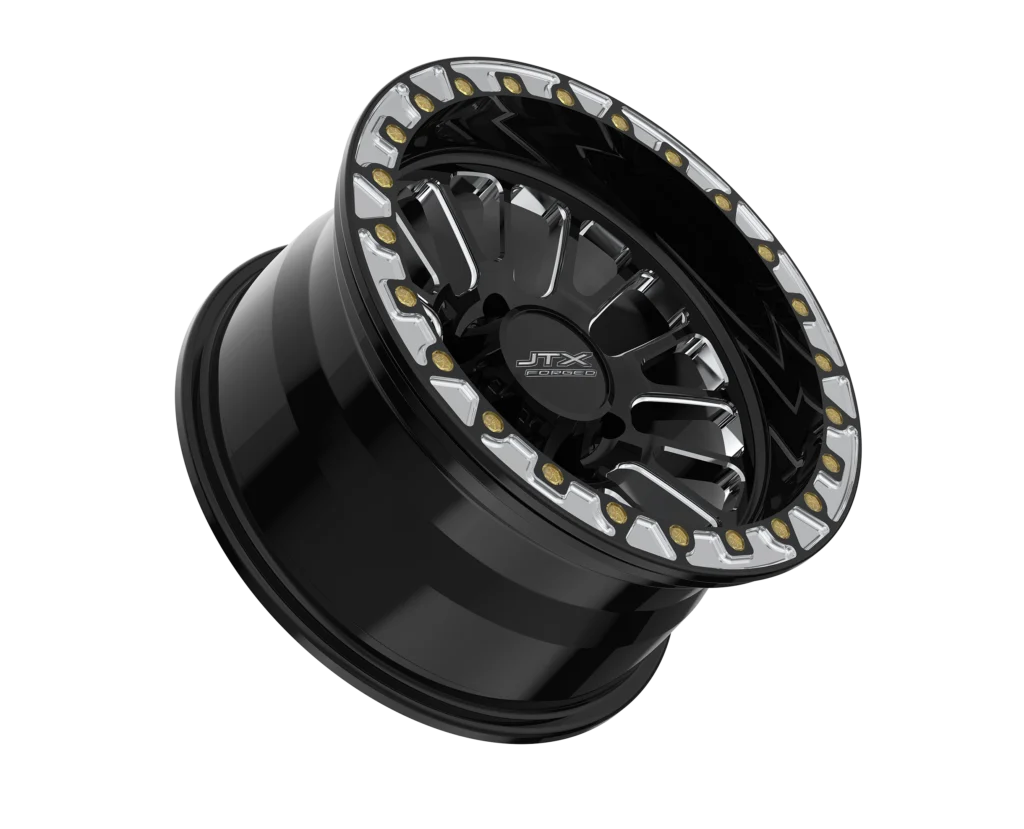 JTX Forged BD-209 Beadlock