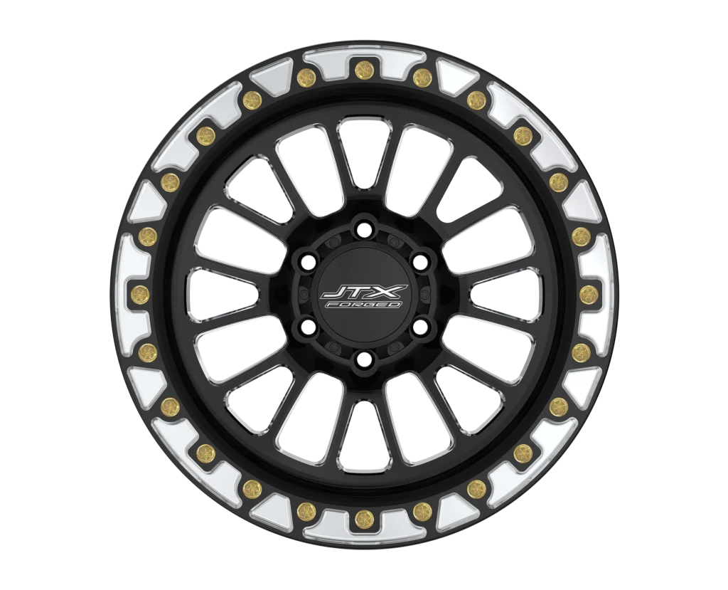 JTX Forged BD-209 Beadlock