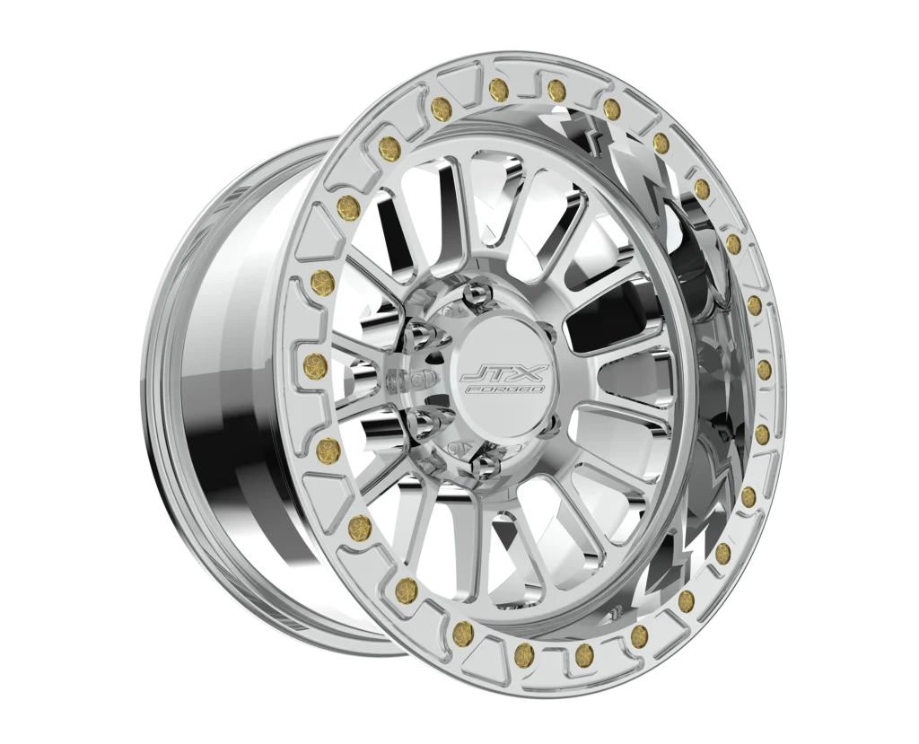 JTX Forged BD-209 Beadlock