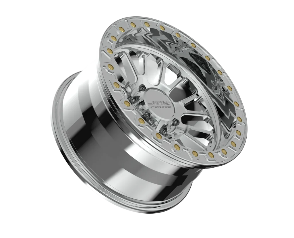 JTX Forged BD-209 Beadlock